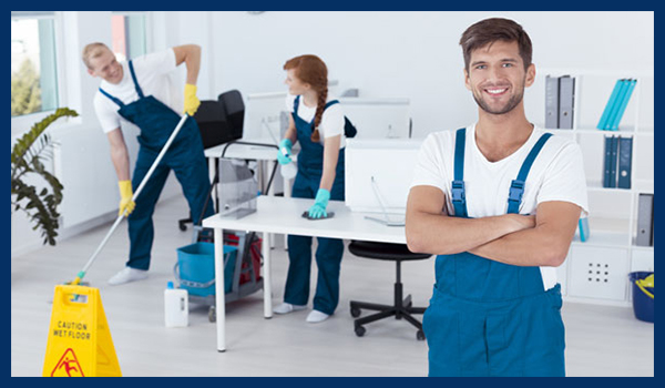 Mannheim Reinigungsfirmen Nett Service Gruppe