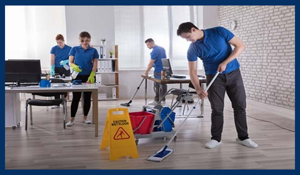 Mannheim Reinigungsfirmen